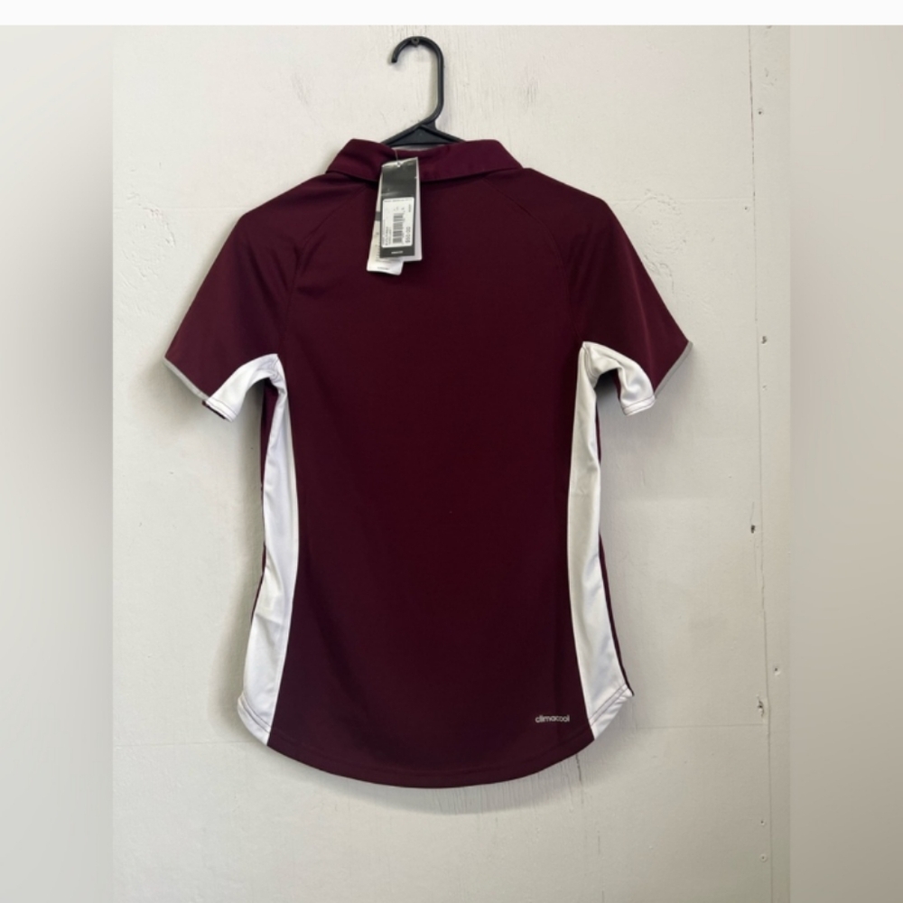 Adidas Women's  Climacool Polo Shirt